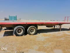 7 Trailer bed for sale 0