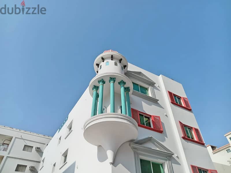 1-BHK Apartment For Rent - Al Mansoura 1