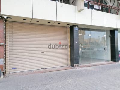 Shops For Rent  - Strategic Location - Old Alghanim