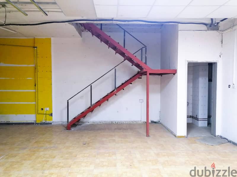 Shops For Rent  - Strategic Location - Old Alghanim 1