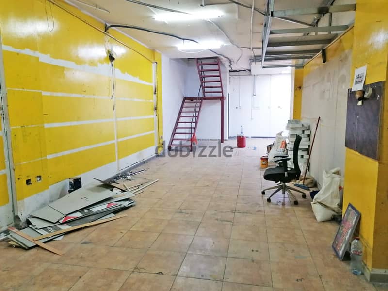 Shops For Rent  - Strategic Location - Old Alghanim 3