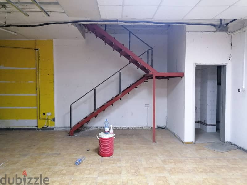 Shops For Rent  - Strategic Location - Old Alghanim 5