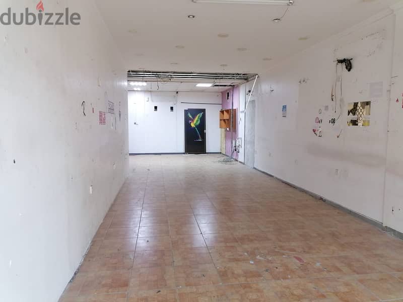 Shops For Rent  - Strategic Location - Old Alghanim 8