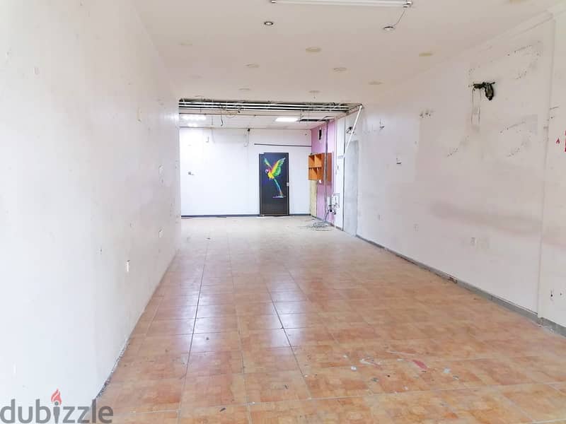 Shops For Rent  - Strategic Location - Old Alghanim 14