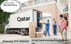 Qatar inside buy and sell (moving and shifting)