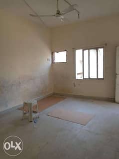 spacious 1 bedroom flat for rent in Bin Omran including W\ E 0