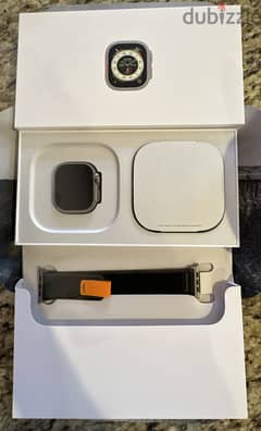 Apple Watch Ultra GPS + Cell) 49 mm