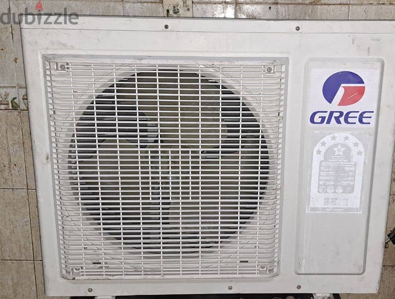 Gree Outdoor Unit 0