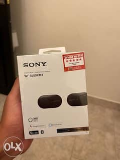 Sony WF1000XM3 ( Sealed / New ) 0