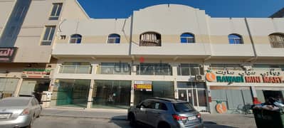 For rent shop in Muaither area Al - Tuba Commercial 100m 2 mezzanine 0