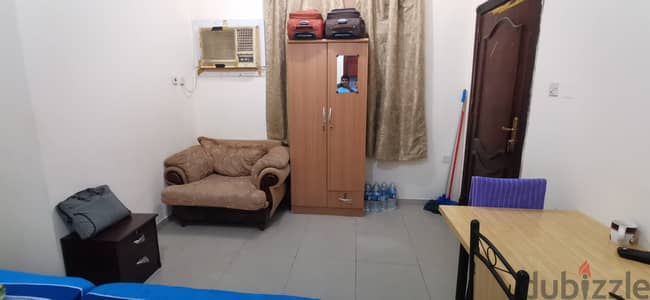 Bed Space Available in Al Muntazh Doha