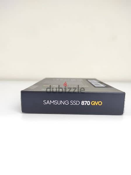 4 TB SSD 
(solid state drive)
Samsung Brand 
SATA 2.5"

Free Delivery 0