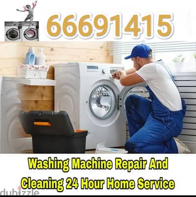 Washing Machine Service In Doha Qatar