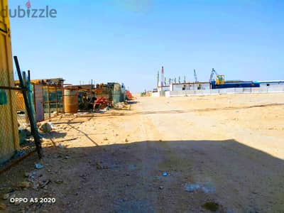 Land For Rent In Al Karaana Mekkanes