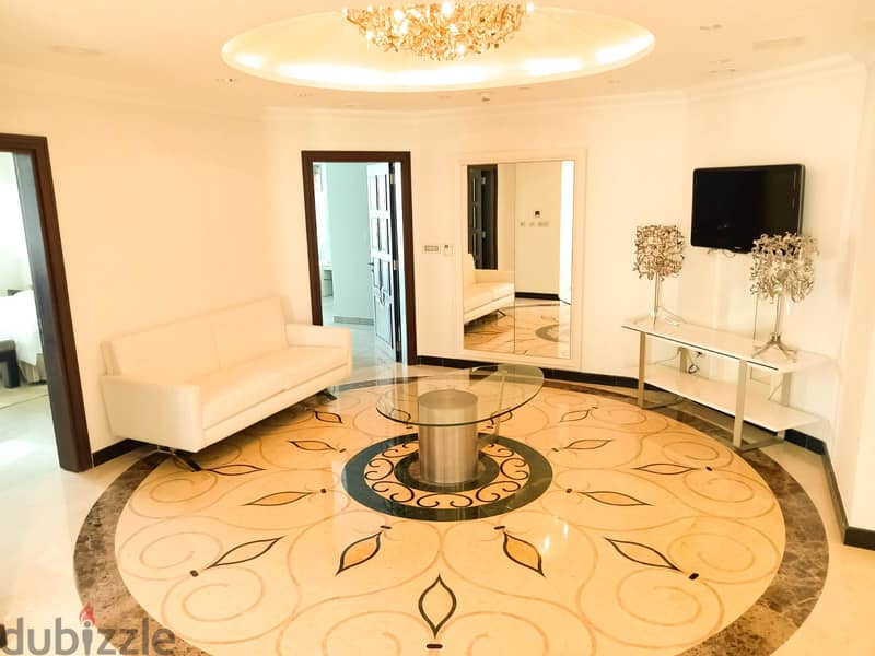 VIP Penthouse For Rent - The Pearl 8