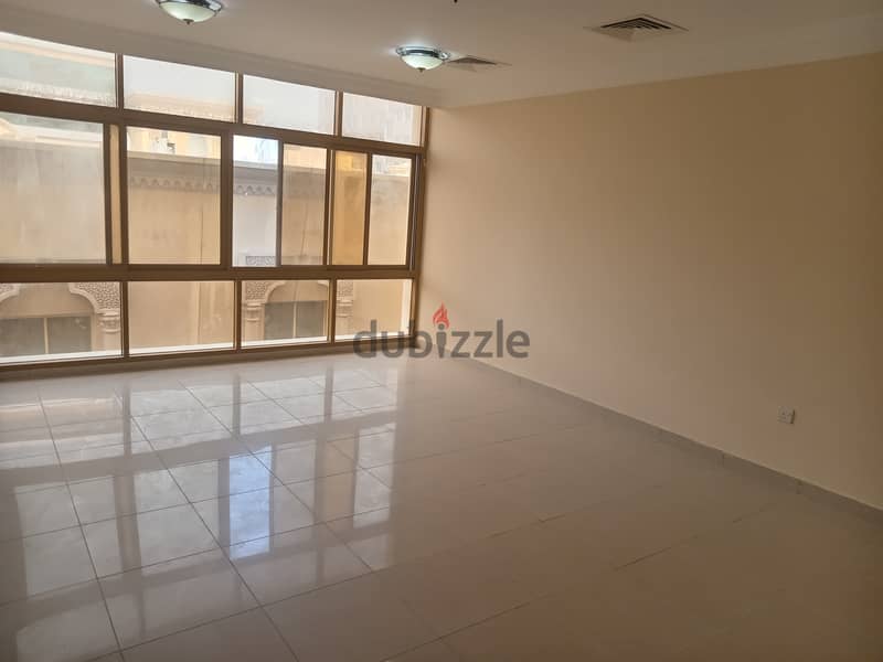 3-BHK Apartment For Rent - Al Sadd 0