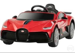 Divo Bugatti Toy Car 0