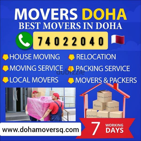 moving companies in qatar | best movers and packers in qatar 0