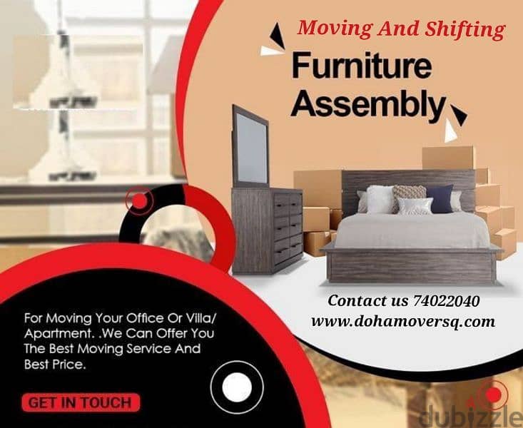 moving companies in qatar | best movers and packers in qatar 3