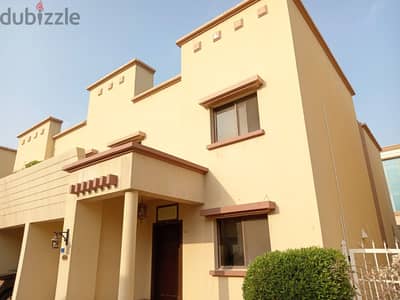 Semi Furnished 3-BHK Villa For Rent - New Salata