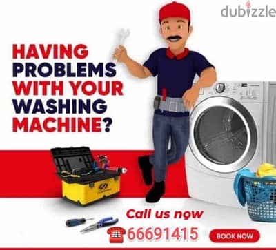 Qatar Best  Repair Washing Machine In Doha Qatar