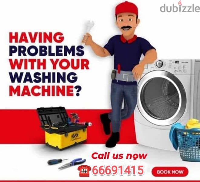 Qatar Best  Repair Washing Machine In Doha Qatar 0