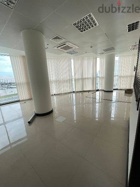 big office for rent in bin omran 1