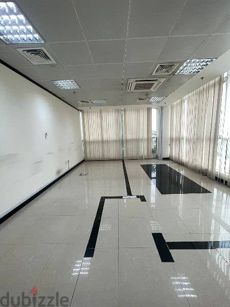 big office for rent in bin omran 3