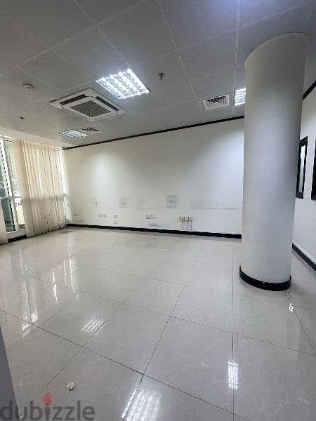 big office for rent in bin omran 8