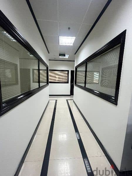 big office for rent in bin omran 9