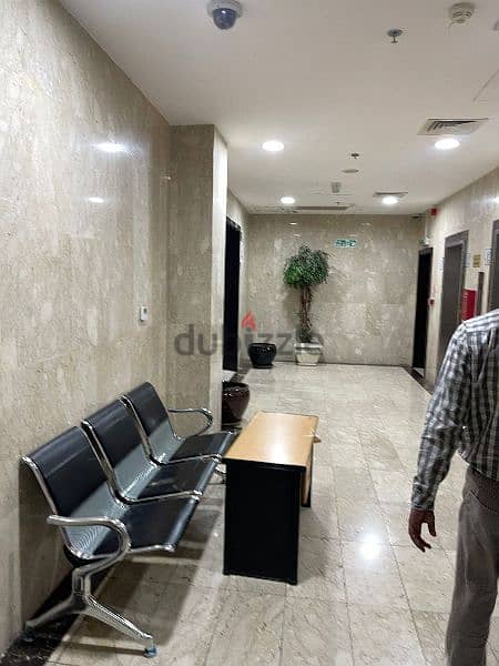 big office for rent in bin omran 10