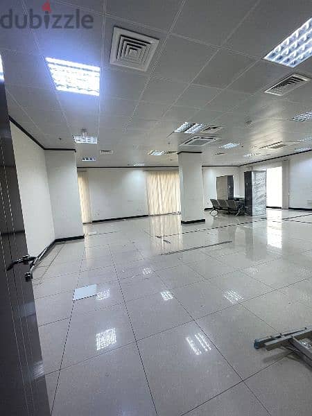 big office for rent in bin omran 15