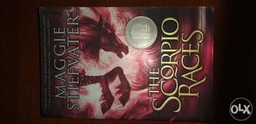 The Scorpio Races - Maggie Stiefvater (book in perfect condition) 0