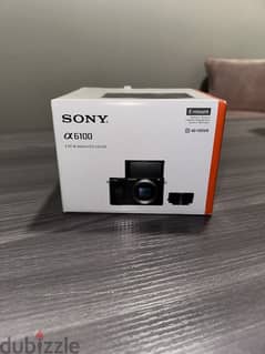 Sony Alpha A6100 Mirrorless Camera 0