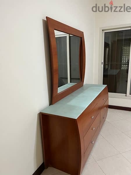 Available Clean furnished Private Room for rent at Umm ghuwailina 2