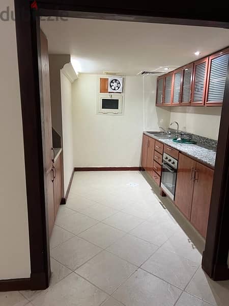 Available Clean furnished Private Room for rent at Umm ghuwailina 6