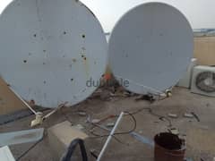 Satellite Dish Tv Fixing Installation & Sale