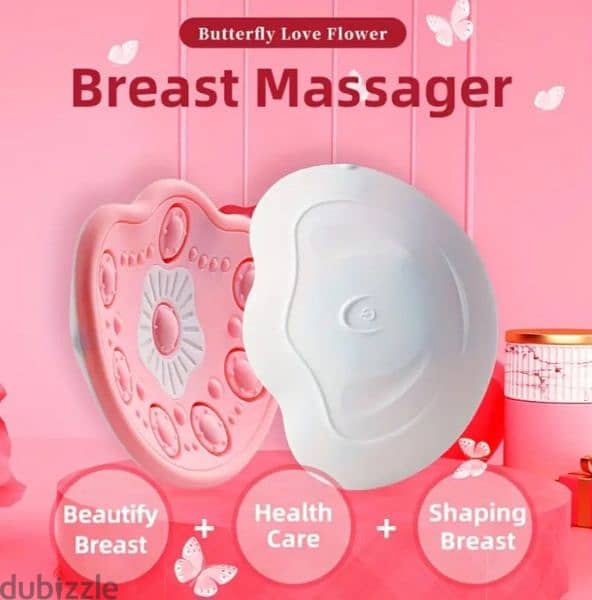 Breast Massager 6