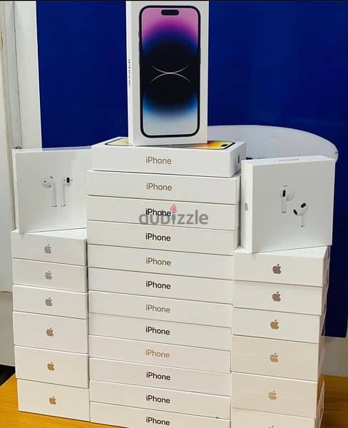 BRAND NEW APPLE IPHONE 14 PRO MAX 1TB NOW AVAILABLE!!! 2