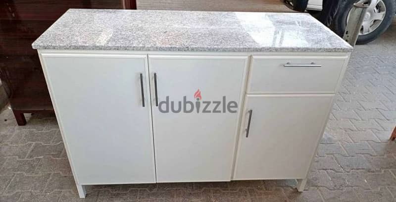 aluminum kitchen cabinet new make and sale خزانة مطبخ ألمنيوم جديدة 8