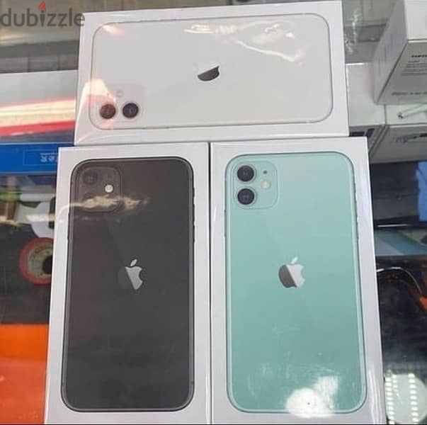 BRAND NEW APPLE IPHONE 11 128GB NOW AVAILABLE!!! 1