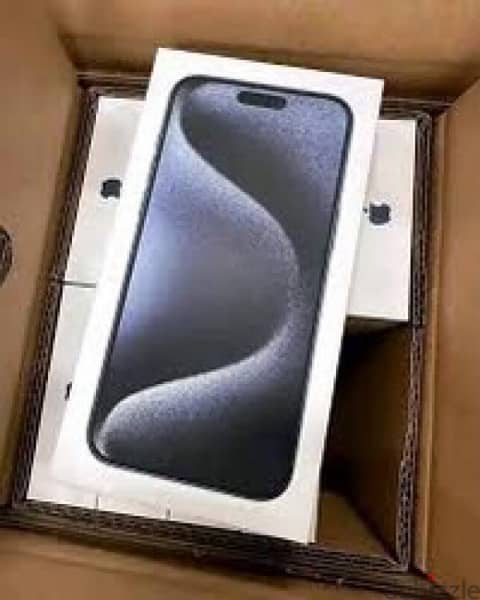 BRAND NEW APPLE IPHONE 15 PRO MAX 1TB NOW AVAILABLE!!! 1