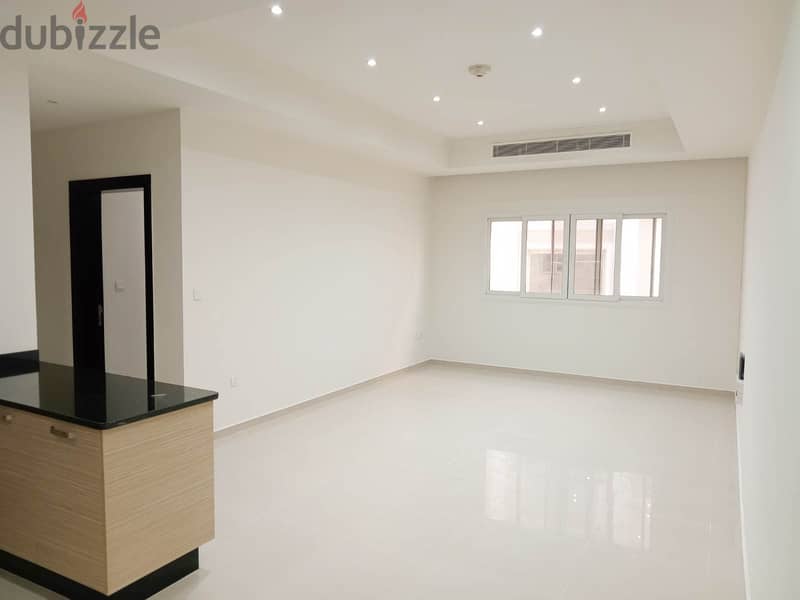 Cozy 2-BHK Apartment Semi Furnished - Al Nasr 0