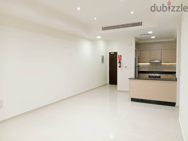 Cozy 2-BHK Apartment Semi Furnished - Al Nasr 1