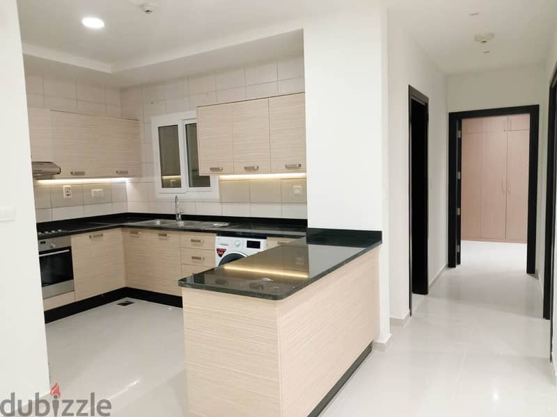 Cozy 2-BHK Apartment Semi Furnished - Al Nasr 3