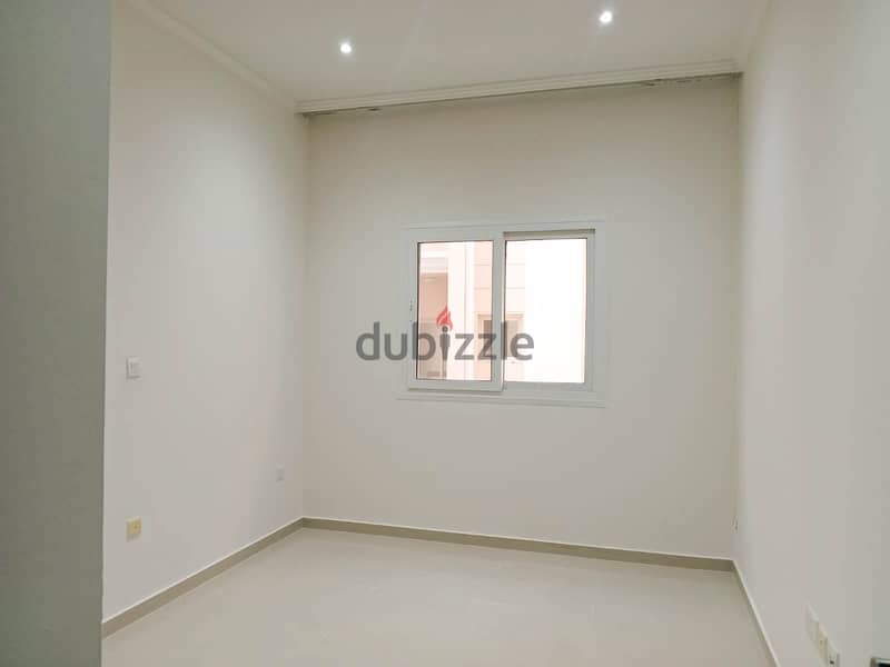 Cozy 2-BHK Apartment Semi Furnished - Al Nasr 6