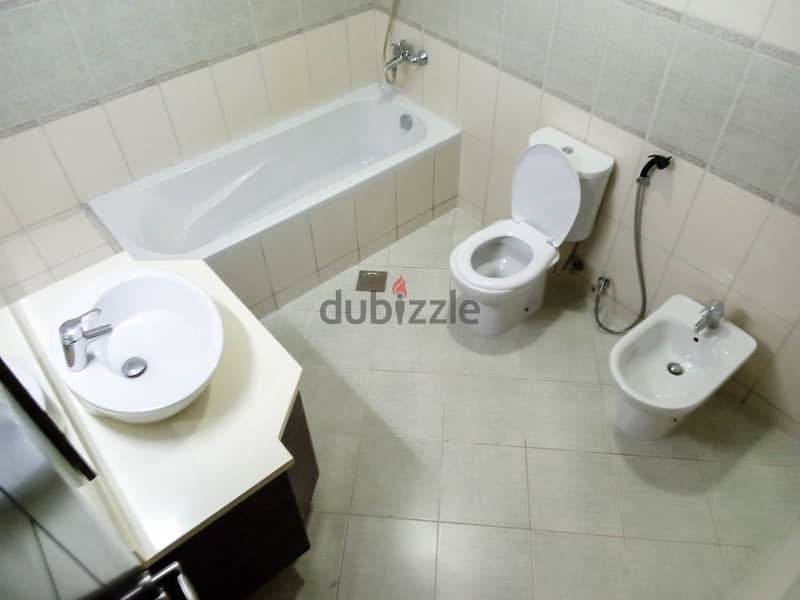 Cozy 2-BHK Apartment Semi Furnished - Al Nasr 8