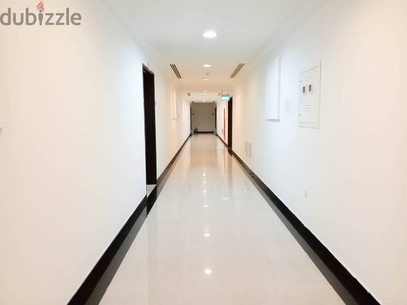 Cozy 2-BHK Apartment Semi Furnished - Al Nasr 9