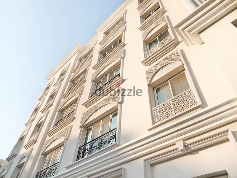 Cozy 2-BHK Apartment Semi Furnished - Al Nasr 12