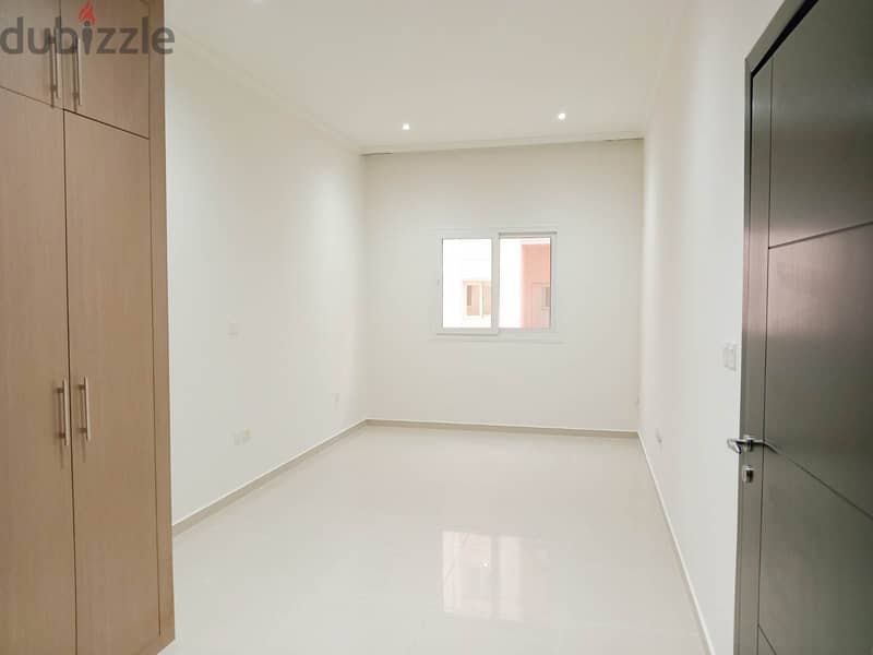 Cozy 2-BHK Apartment Semi Furnished - Al Nasr 13